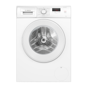 Bosch WGE03408GB 8kg 1400 Spin Washing Machine - White - 0