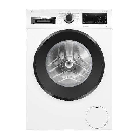 Bosch WGG244F9GB 9kg 1400 Spin Washing Machine - White