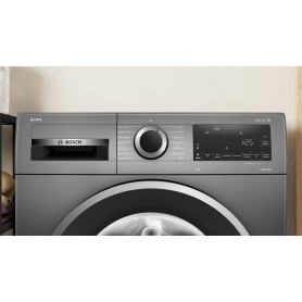 Bosch WGG244ZCGB 9kg 1400 Spin Washing Machine - Graphite - 7