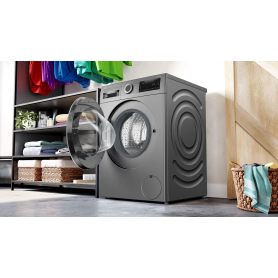 Bosch WGG244ZCGB 9kg 1400 Spin Washing Machine - Graphite - 6