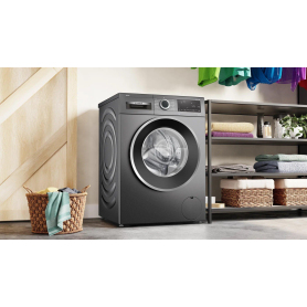 Bosch WGG244ZCGB 9kg 1400 Spin Washing Machine - Graphite - 5