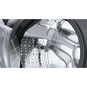 Bosch WGG244ZCGB 9kg 1400 Spin Washing Machine - Graphite - 4