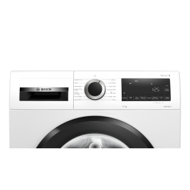 Bosch WGG25402GB 10kg 1400 Spin Washing Machine - White - 1