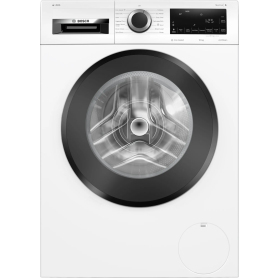Bosch WGG254Z0GB 10kg 1400 Spin Washing Machine - White - 0