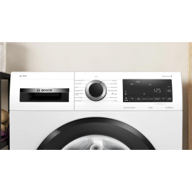 Bosch WGG254Z0GB 10kg 1400 Spin Washing Machine - White - 7