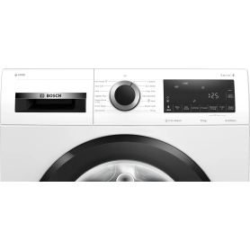 Bosch WGG254Z0GB 10kg 1400 Spin Washing Machine - White - 6