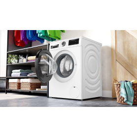 Bosch WGG254Z0GB 10kg 1400 Spin Washing Machine - White - 5
