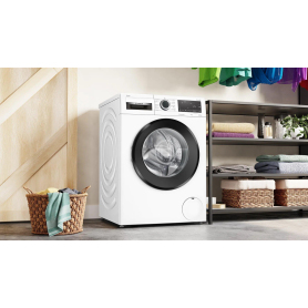 Bosch WGG254Z0GB 10kg 1400 Spin Washing Machine - White - 4