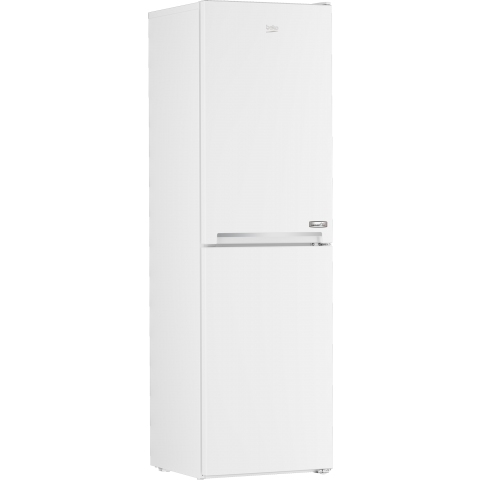 Beko CNG3582VW 54cm 50 50 HarvestFresh Frost Free Fridge Freezer - White 