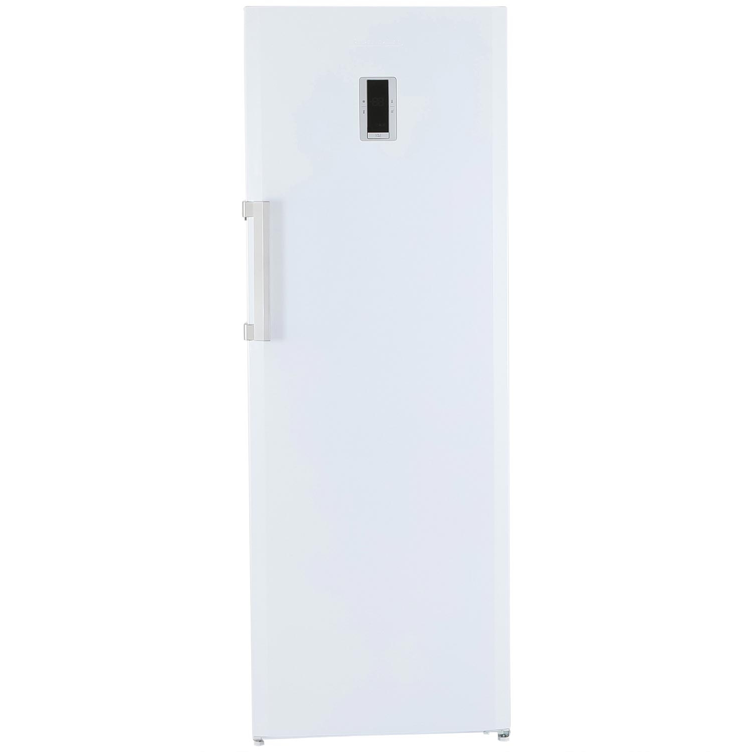Blomberg FNT9673P 60cm Frost Free Tall Freezer - White - 0