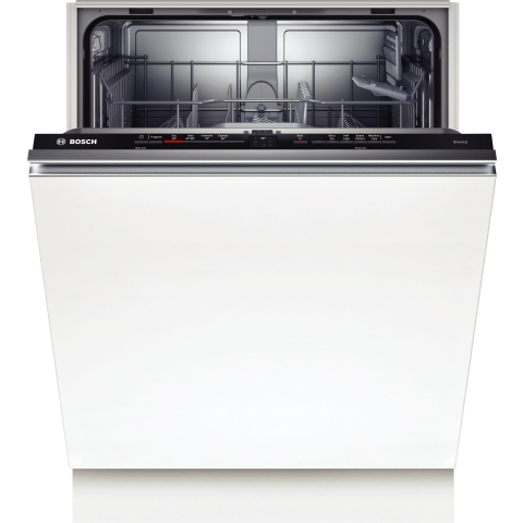 Bosch SGV2ITX18G Full Size Integrated Dishwasher - Black - 12 Place Settings