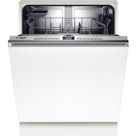 Bosch SGV4HAX40G Full Size Integrated Dishwasher - Steel - 13 Place Settings - 0