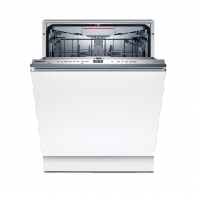 Bosch SMD6ZCX60G Built In Full Size Dishwasher - 13 Place Settings