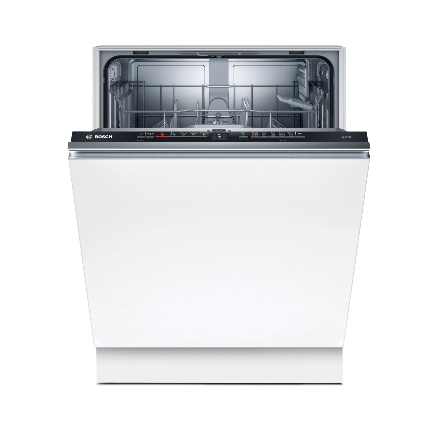 Bosch SMV2ITX18G Integrated Full Size Dishwasher - 12 Place Settings - 0