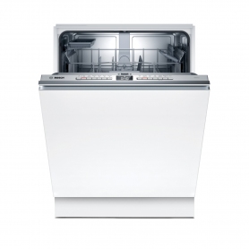 Bosch SMV4HAX40G Built In Full Size Dishwasher - 13 Place Settings - 0
