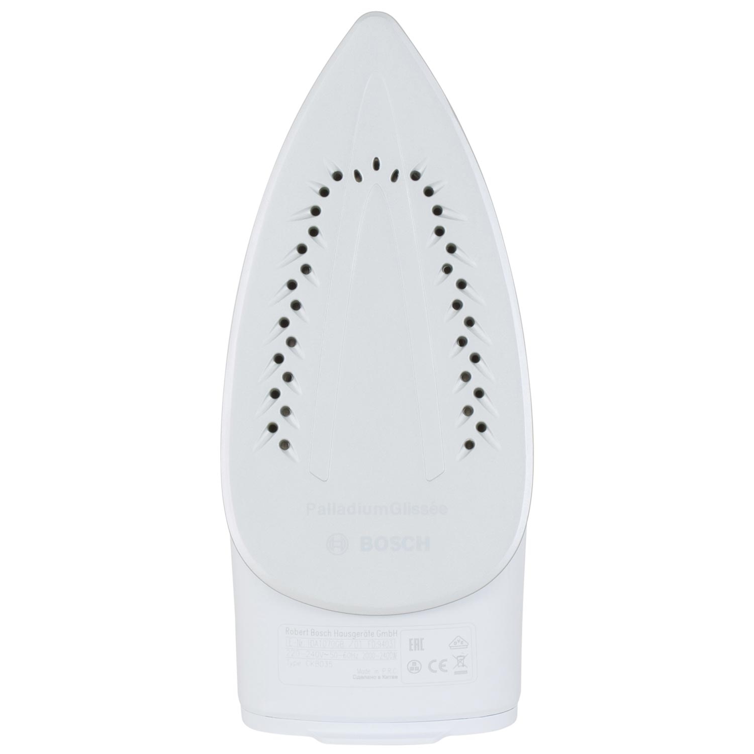 Bosch Sensixx Steam Iron full image