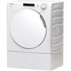 Candy CSEV9DF-80 9kg Vented Tumble Dryer - White - 3