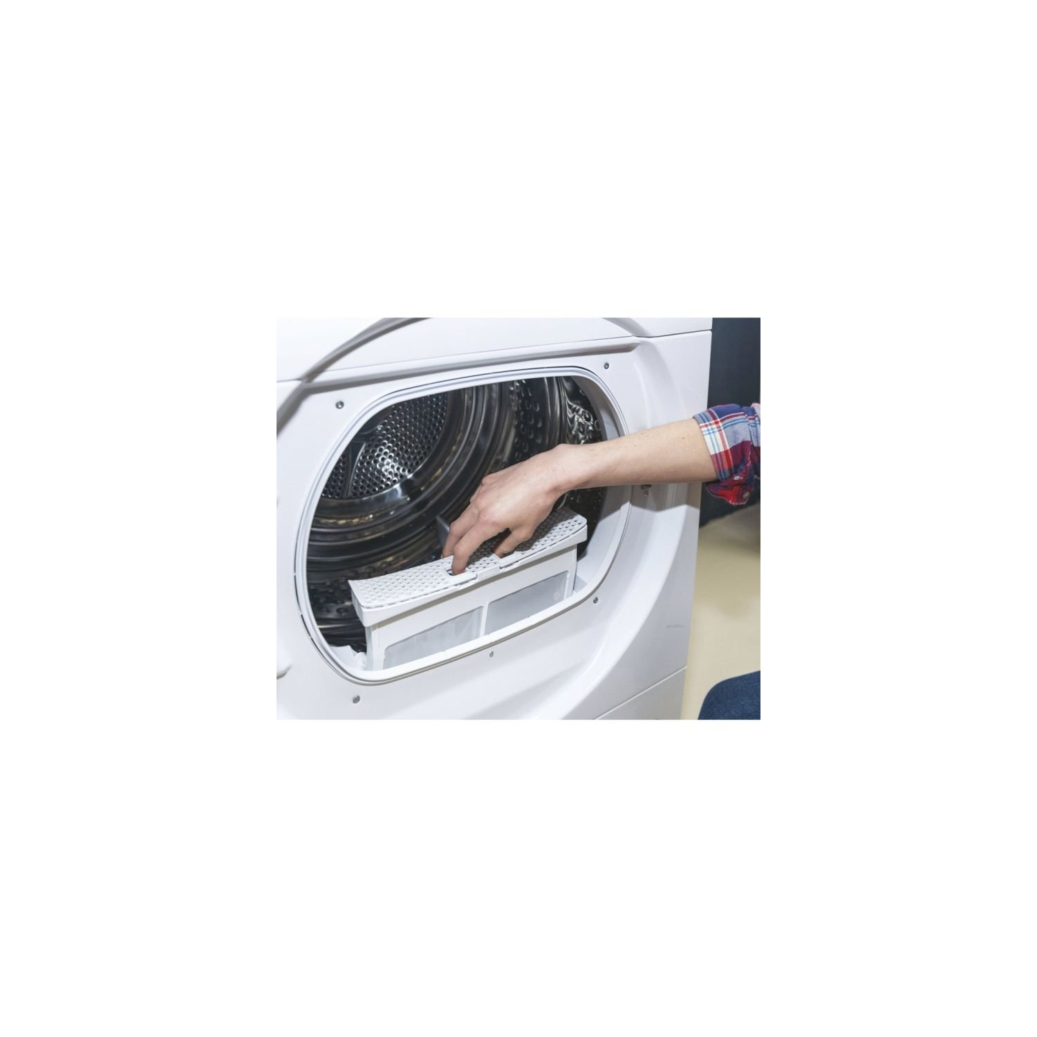 Candy CSEV9DF-80 9kg Vented Tumble Dryer full image