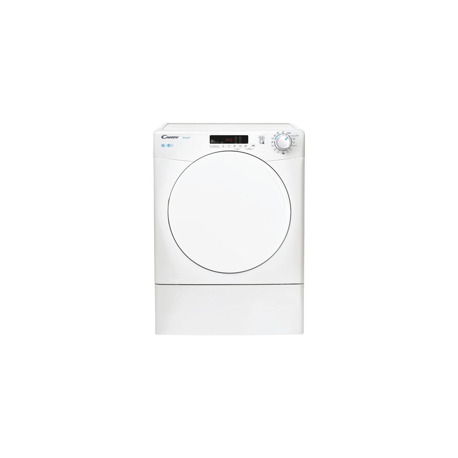 Candy CSEV9DF-80 9kg Vented Tumble Dryer full image