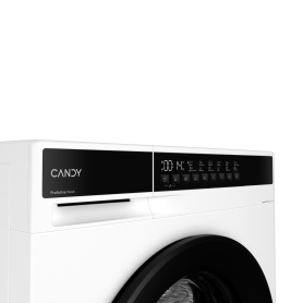 Candy EY-48SB8-80 8kg 1400 Spin Washing Machine - White - 6