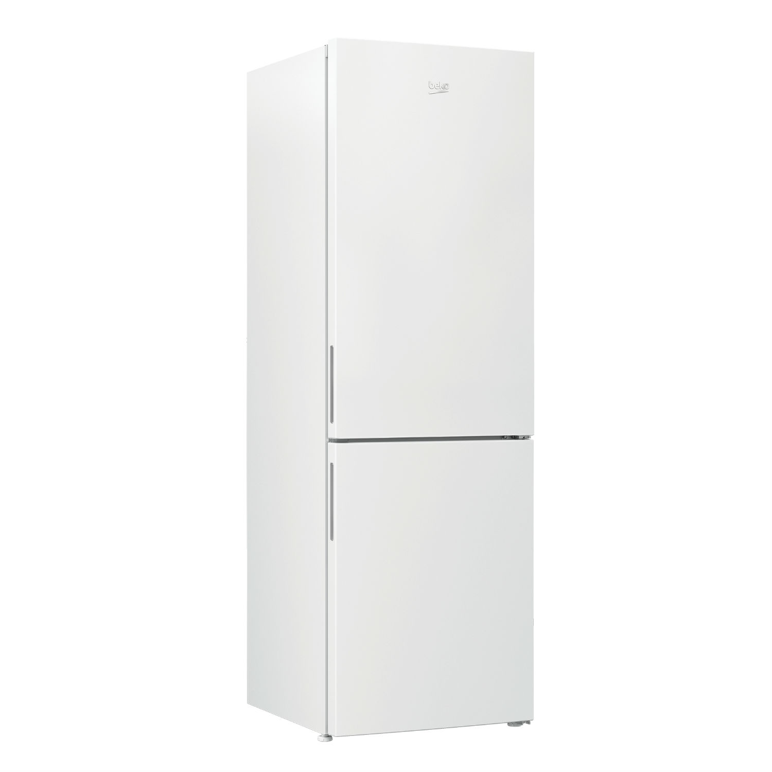 Beko CCFH1685W 60cm Fridge Freezer - White - Frost Free - 1