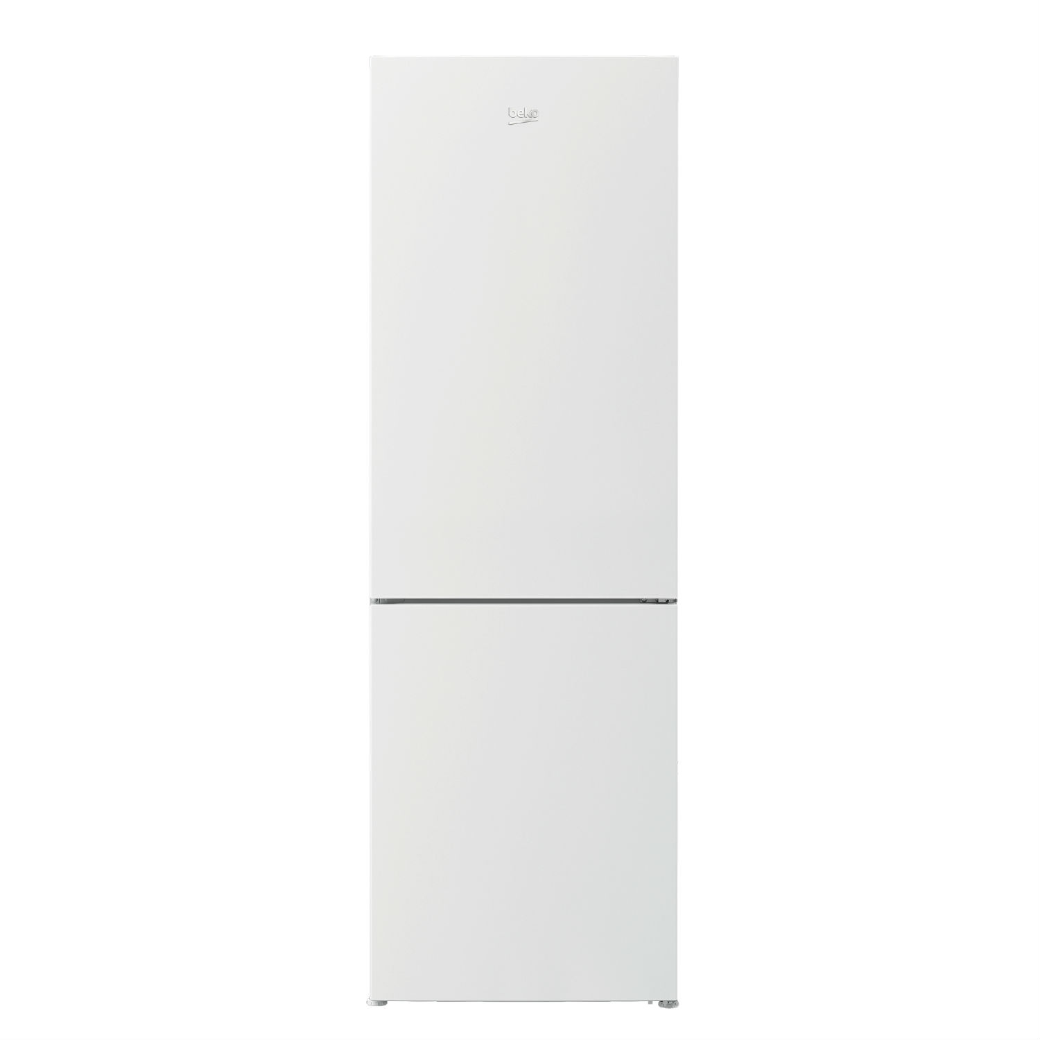 Beko CCFH1685W 60cm Fridge Freezer - White - Frost Free - 0