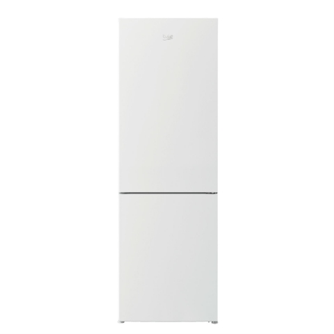 Beko CCFH1685W 60cm Fridge Freezer - White - Frost Free