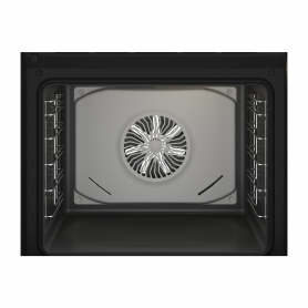 Beko AeroPerfect&trade; CIMY91X 60cm Built In RecycledNet&trade; Single Multi- function Oven - Stainless Steel - 2