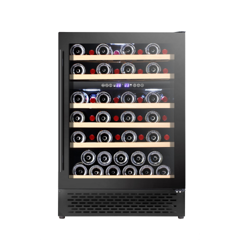 CATA UBBKWC60 59.5cm Wine Cooler - Black