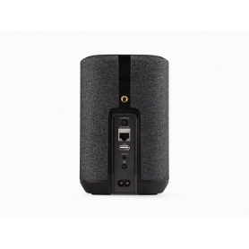 Denon 150BKE2GB Wireless Smart Speaker - Black - 3