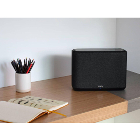 Denon Home 250BKE2GB Wireless Smart Speaker/Home Theatre - Black - 1