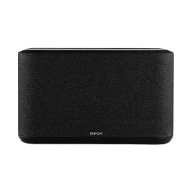 Denon Home 350BKE2GB Wireless Smart Speaker/Home Theatre - Black - 0