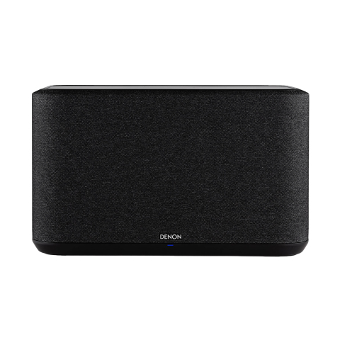 One Only - Denon Home 350BKE2GB Wireless Smart Speaker/Home Theatre - Black - Display Model Only