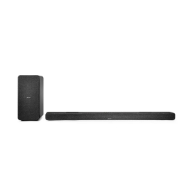 Denon S517BKE2GB Wireless Soundbar - Black  - 6