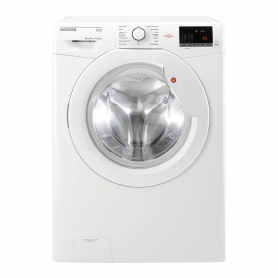 Hoover 8kg 1400 Spin Washing Machine - White - A+++ Energy Rated