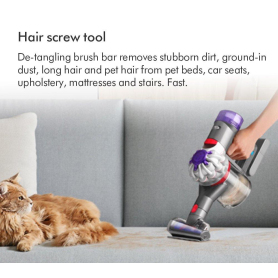 Dyson ADVCLEANINGKIT Advanced Cleaning Accessory Kit - 8