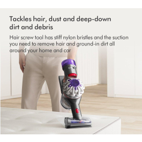 Dyson ADVCLEANINGKIT Advanced Cleaning Accessory Kit - 6
