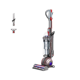 Dyson BALLANIMALORIG Upright Vacuum Cleaner - Nickel/Silver - 0