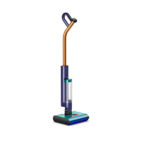 Dyson CLEANWASHHYG Cordless Clean & Wash Vacuum - 45 Minutes Run Time - Gold/Blue