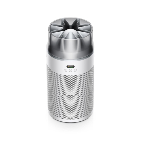 Dyson HJ10 Hush Jet Purifier - White/Silver