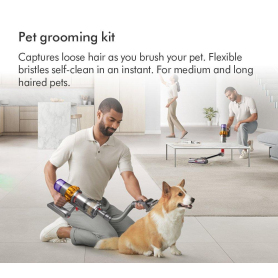 Dyson PETGROOMINGKIT Pet Grooming Kit - 8