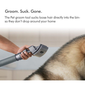 Dyson PETGROOMINGKIT Pet Grooming Kit - 7