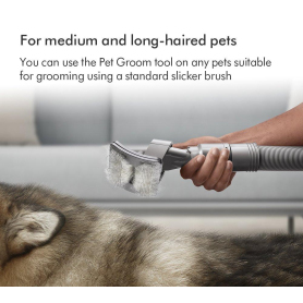 Dyson PETGROOMINGKIT Pet Grooming Kit - 5
