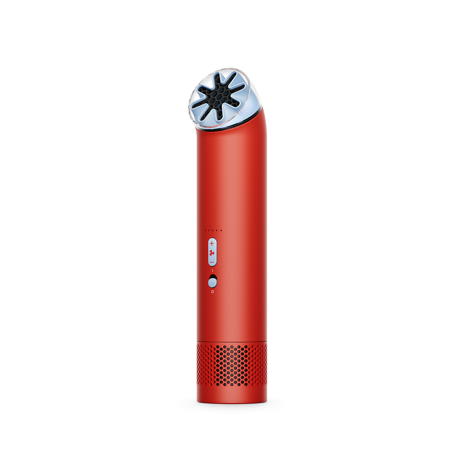 Dyson PF01-SKY (641017-01) HushJetTM Mini Cool - Carnelian / Sky full image