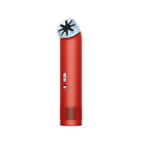 Dyson PF01-SKY (641017-01) HushJetTM Mini Cool - Carnelian / Sky