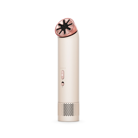 Dyson PF01-ST (641010-01) HushJetTM Mini Cool - Stone / Blush