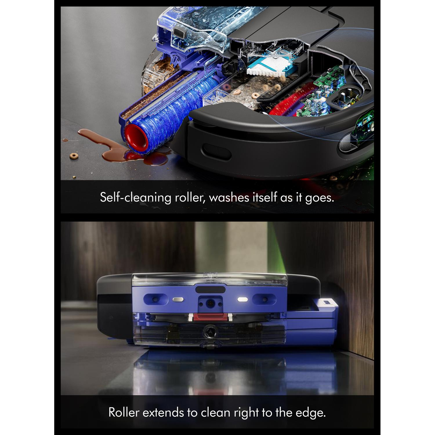 Dyson SPOTSCRUBAI Cordless Spot & Scrub Vacuum - Black full image