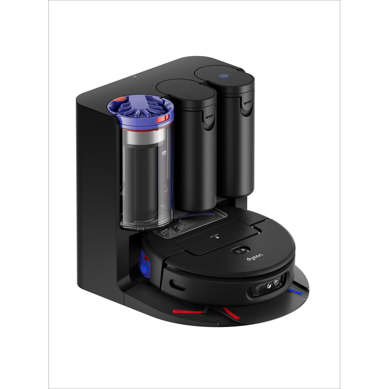 Dyson SPOTSCRUBAI Cordless Spot & Scrub Vacuum - Black full image