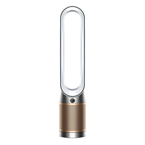 Dyson TP12 (544535-01) Purifier Fan - White/Gold