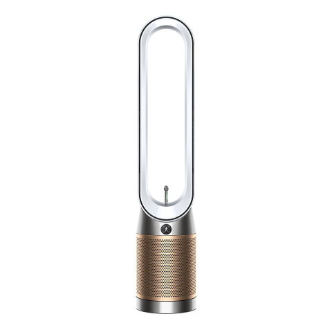 Dyson TP14 (491371-01) Purifier Fan - White/Gold